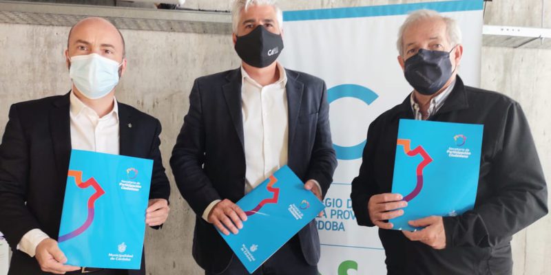 Obras Privadas: Firman Convenio Con El Colegio De Arquitectos Para La Regularización De Trámites Atrasados