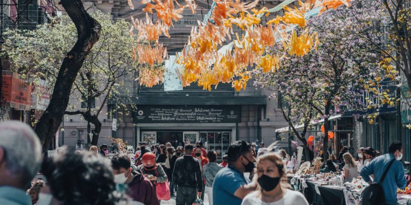 Mes Del Turismo En La Ciudad: El Mercado Norte Y Su Supermanzana Ofrecieron Múltiples Y Variadas Propuestas