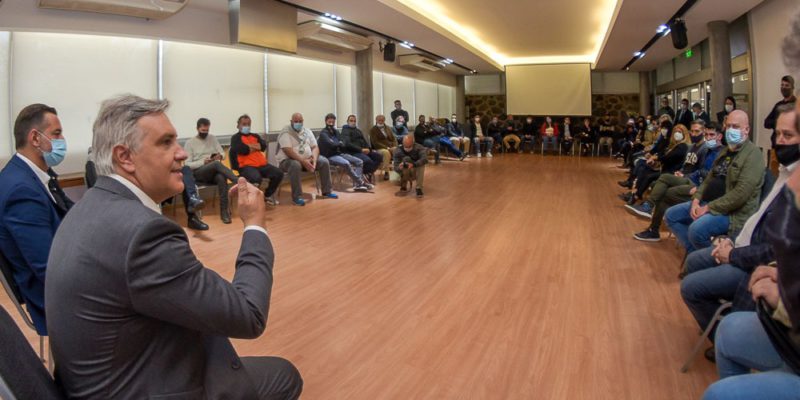 Nuevas Flexibilizaciones Para Diversos Sectores De La Ciudad
