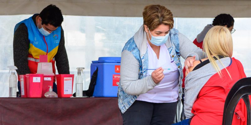 El Operativo Sanitario Municipal Estará En Los Barrios Cooperativa Los Andes Y En Ciudad De Los Cuartetos