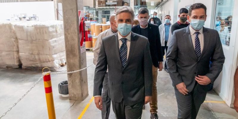 El Laboratorio Farmacéutico Municipal Celebra Su 125° Aniversario
