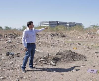 La Ciudad Tendrá Una Escombrera En La Zona Norte