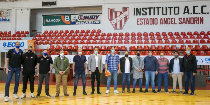 Se Presentó El Súper 20 De Básquetbol Que Se Disputa En Córdoba