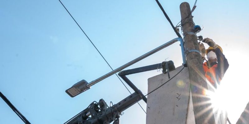 Plan 20.000 LED: Ya Se Instalaron Más De 3.300 Nuevas Luminarias En 25 Barrios De La Ciudad