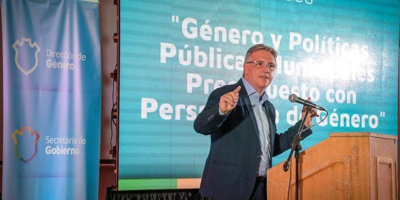 Funcionarias Municipales Se Capacitan En Políticas Públicas Con Perspectiva De Género