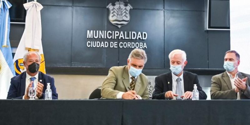 Scholas Occurrentes Tendrá Sede Propia En La Ciudad De Córdoba