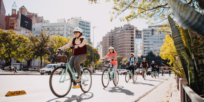 Ciclo Charlas: Comienza Un Ciclo Virtual Sobre La Bicicleta Como Medio De Transporte Y Esparcimiento