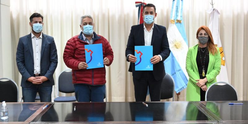 En Octubre, Córdoba Será Sede De La Feria De Exposición Y Comercialización De Cooperativas