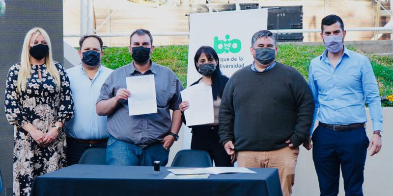 El Ente Municipal Biocórdoba Y Otros Centros De Rescate Unen Esfuerzos Para Proteger A La Fauna Silvestre