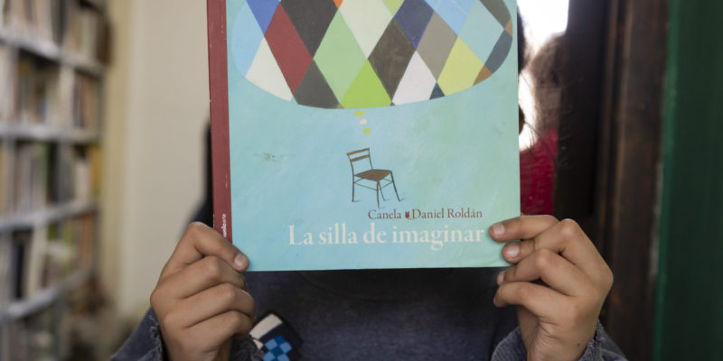 Bibliotecas Populares En La Feria Del Libro Córdoba 2021