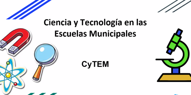 Las Escuelas Municipales Promueven El Aprendizaje De Ciencia Y Tecnología