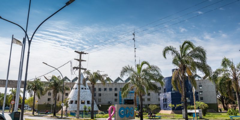 El CPC Centro América Reanuda Los Casamientos De Manera Presencial