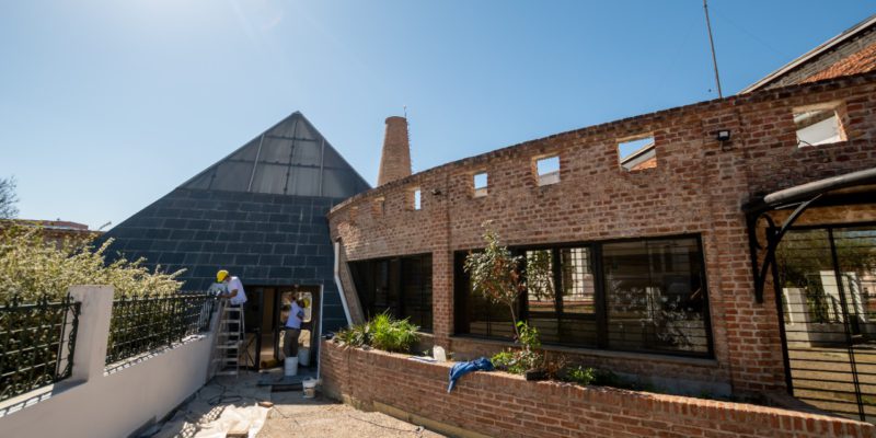 Avanza El Plan De Revalorización Del Museo De La Industria