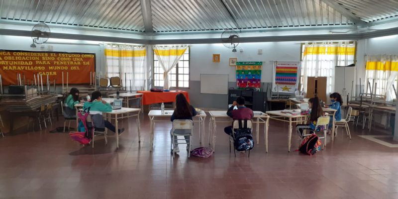 Alumnos De Escuelas Municipales Serán Parte De La Instancia Nacional Del Concurso De Literatura Y Matemática