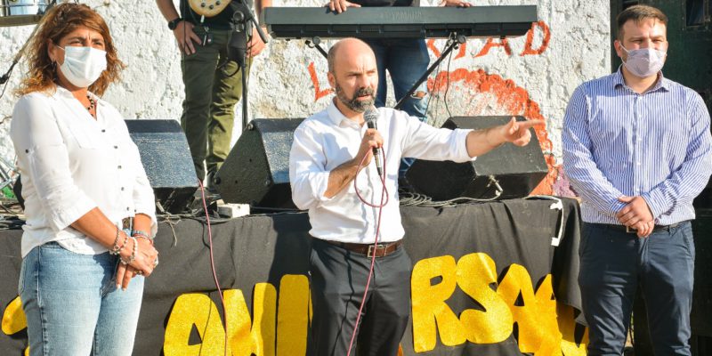 El CPC Rancagua Celebró Su 22 Aniversario Con Números Artísticos Y Feria De Emprendedores