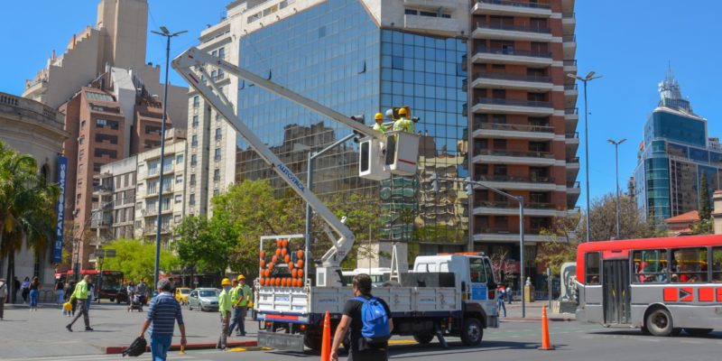 El Municipio Duplica La Capacidad De Respuesta Para Mantenimiento Y Arreglos De Semáforos