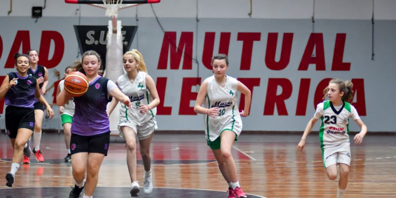 Liga Municipal De Básquet Femenino: Resultados De La Segunda Fecha