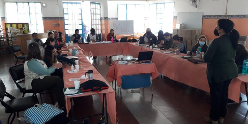 Jornadas “Educar En Igualdad” En Jardines Y Escuelas Municipales
