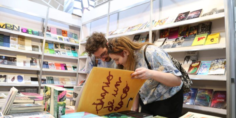 Comienza La Feria Del Libro Córdoba 2021