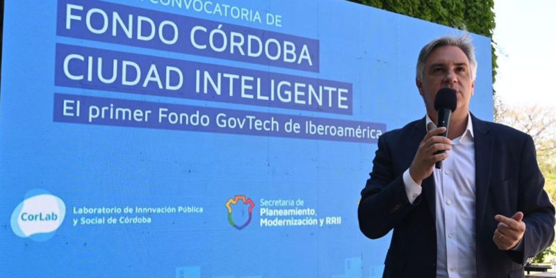 Emprendimientos Innovadores Ya Pueden Presentarse Para Acceder Al “Fondo Ciudad Inteligente”
