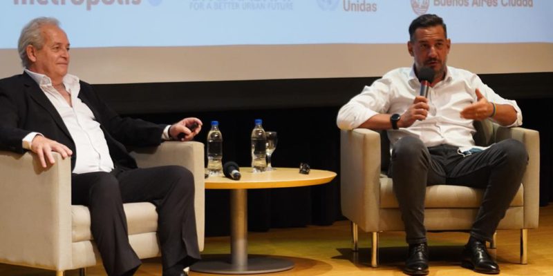 Funcionarios Municipales Expusieron En CABA Sobre Políticas Públicas Implementadas En Córdoba