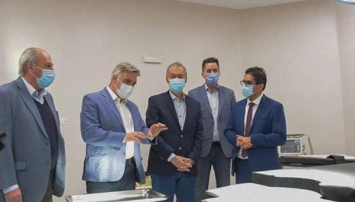 La Ciudad Suma Un Nuevo Hospital En La Zona Suroeste