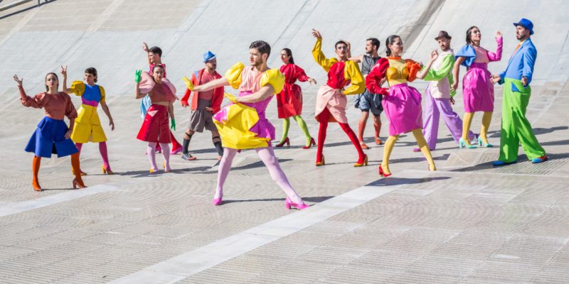 Espectáculos Gratuitos En El Teatro Griego Por La Feria Del Libro Córdoba