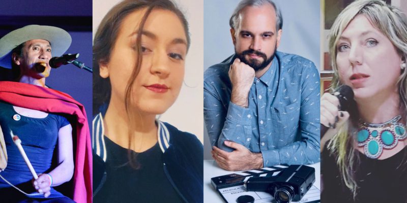El Ciclo “Antena” Se Presenta Un Año Más En La Feria Del Libro Córdoba