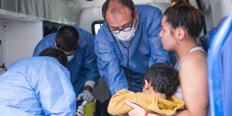 Declaran La Emergencia Ambiental, Social Y Sanitaria De Villa Páez, Alberdi Y Zonas Aledañas