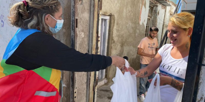 Catástrofe Cloacal: Informe Sanitario Y Social