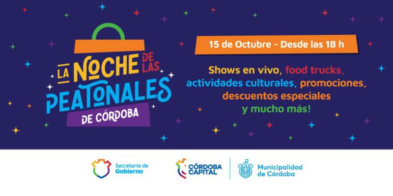 Con Propuestas Culturales, Artísticas Y Gastronómicas, Los Comercios De La Peatonal Extienden Su Horario