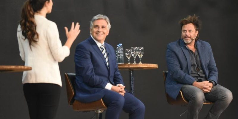 El Intendente Disertó En El 57° Coloquio IDEA