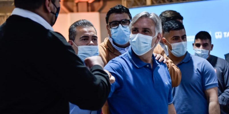 TAMSE Realizó Una Jornada De Capacitación En Género Y Buenas Prácticas