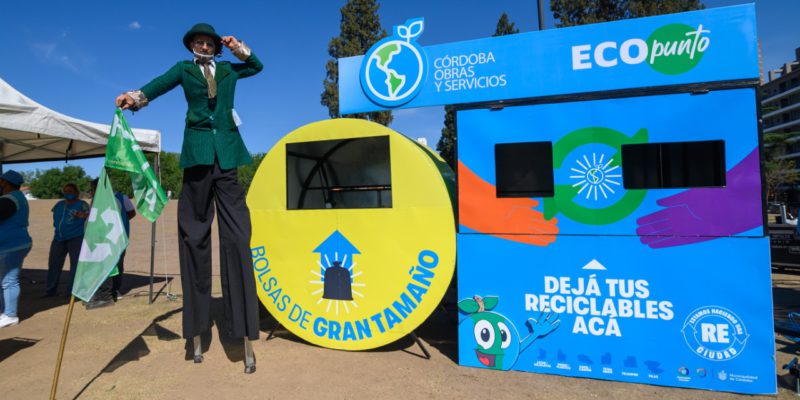 “Semana Re”: Cinco Días Para Concientizar Y Sumar Actores A La Red Económica Circular De La Ciudad