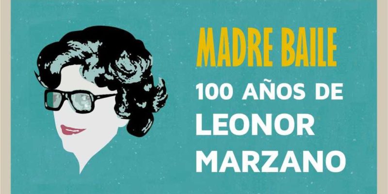 La Ciudad Celebra Los 100 Años De Leonor Marzano, Con Un Homenaje En El Griego