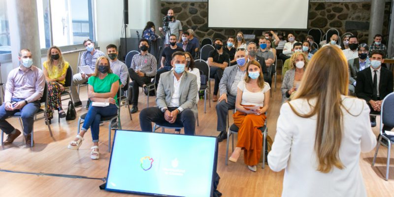 La Municipalidad De Córdoba Premió Tres Soluciones Innovadoras Universitarias Para Modernizar La Ciudad
