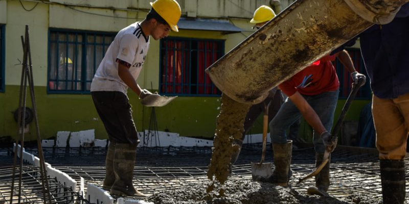 Las Escuelas Municipales Tienen Cinco Aulas Nuevas Y Otras 15 Están En Obras
