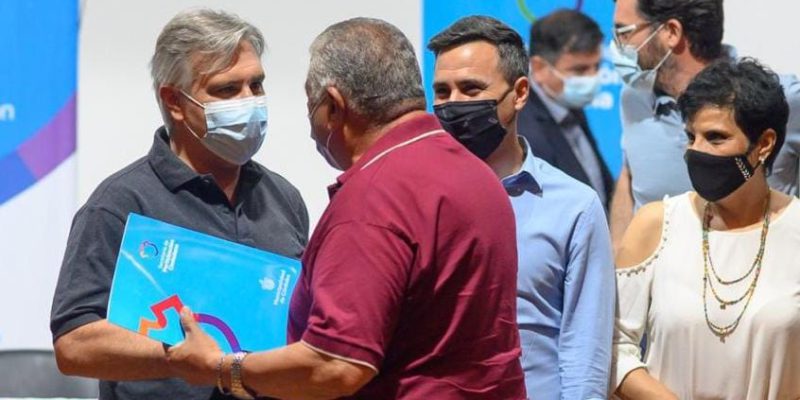 El Municipio Entrega Aportes Económicos Por Más De $2 Millones A Instituciones Vecinales