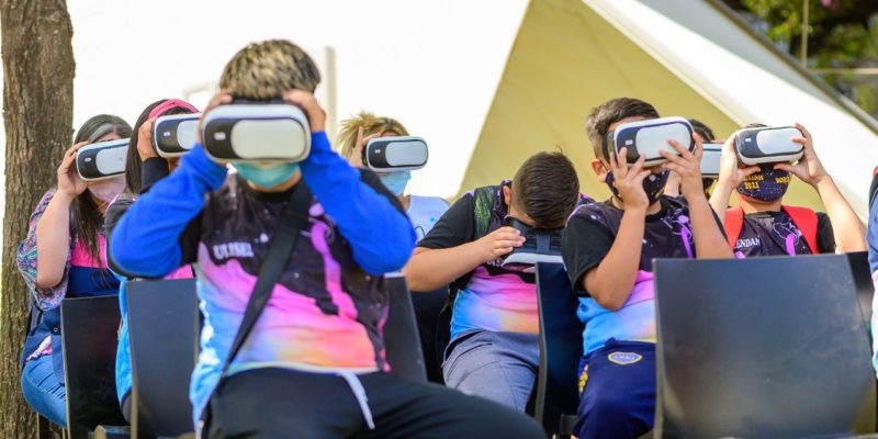 “Línea E”: Más De 2.000 Alumnos De Escuelas Municipales Visitaron Lugares Emblemáticos De La Ciudad