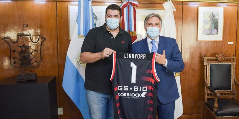 En El Sandrín Comienza El Final 8 De Básquet Nacional