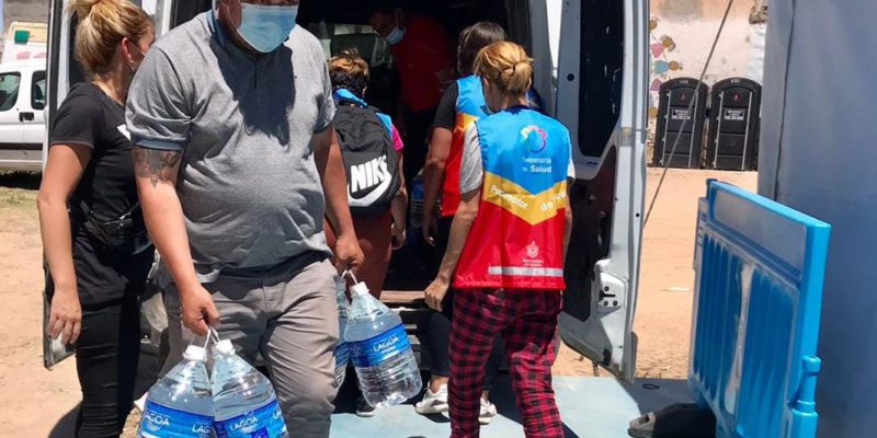 Catástrofe Cloacal: La Municipalidad Creó Un Esquema Sanitario Integral De 24 Hs