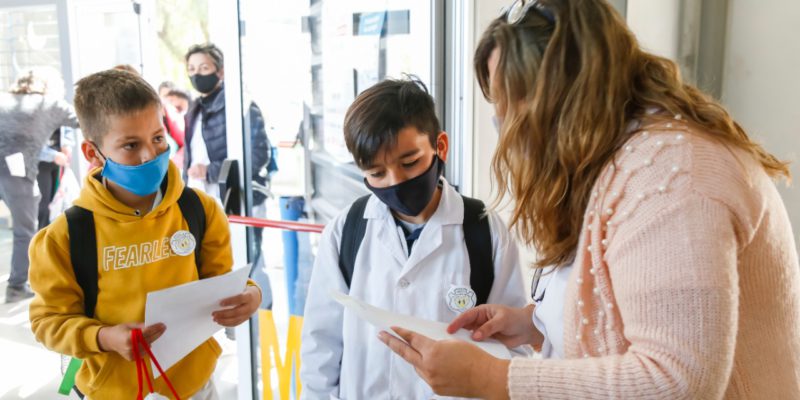 Ciclo Lectivo 2022: Comenzaron Las Preinscripciones En Las Escuelas Municipales