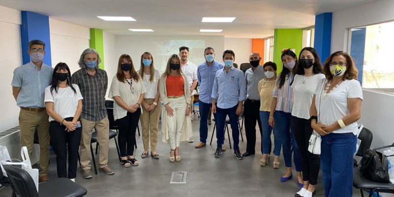 Primer Encuentro De La Red Argentina De Destinos Turísticos Inteligentes De La Región Centro