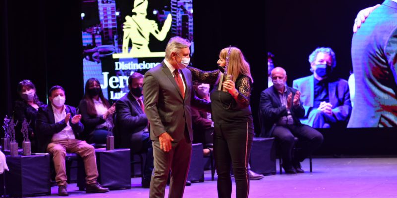 Premios Jerónimo 2021: La Municipalidad De Córdoba Distinguió A Vecinos E Instituciones Que Resumen El Ser Cordobés