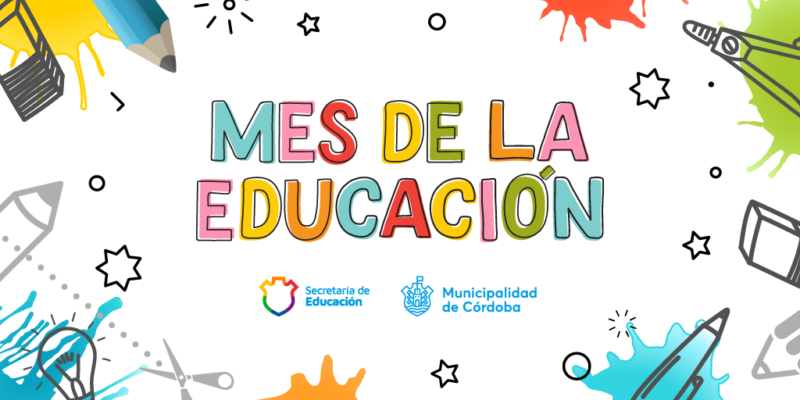 Jardines Y Escuelas Municipales Cuentan Con Su Espacio En La Web