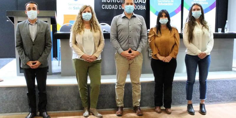 Se Realizaron Dos Nuevos Encuentros Del Seminario Transformando Ciudades