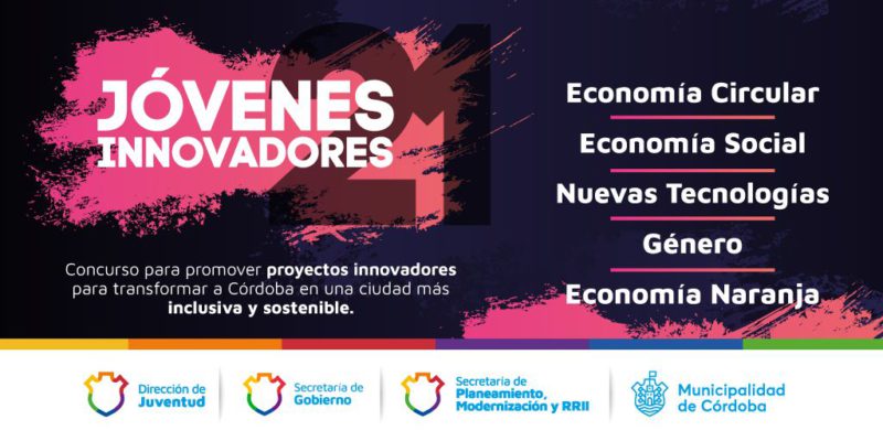 Más De 100 Proyectos Se Presentaron Al Desafío “Jóvenes Innovadores”