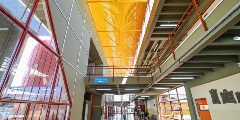 El Hospital De Urgencias Celebra Su Aniversario Con Obras De Recuperación Edilicia