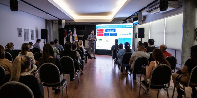 Personal Municipal Se Capacitó Sobre Notificaciones Electrónicas