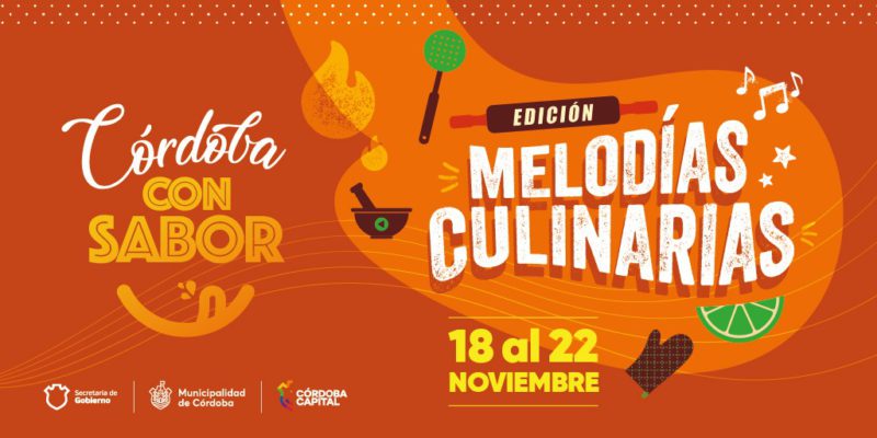 Se Viene Una Nueva Edición Del Ciclo Gastronómico “Córdoba Con Sabor”